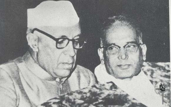 Congress Socialist Party’s Separation from the Congress (1946–48)