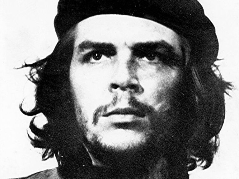 Remembering Che Guevara
