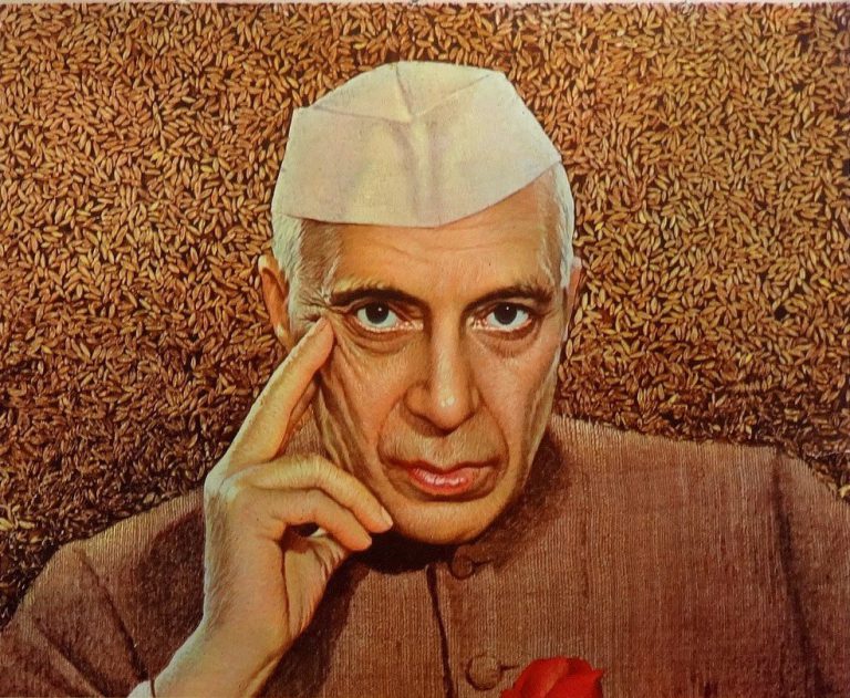 Searching for Glimpses of Nehru in a Parochial, Post-Nehruvian India