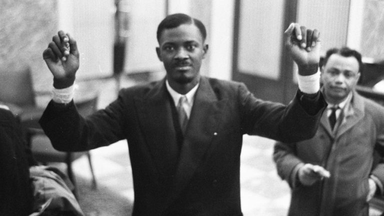 Remembering Patrice Lumumba