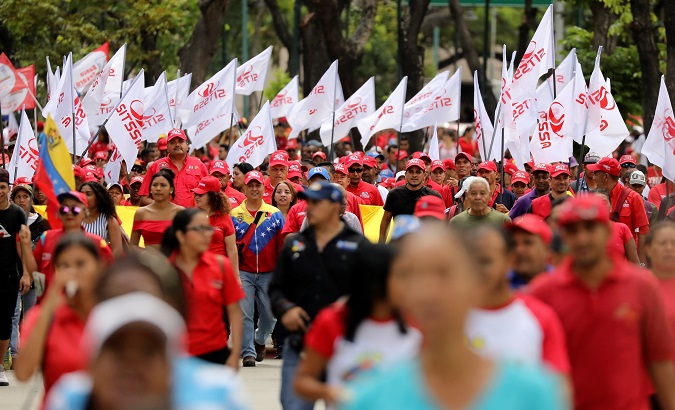 Venezuela: Epicentre of the Anti-Imperialist Left