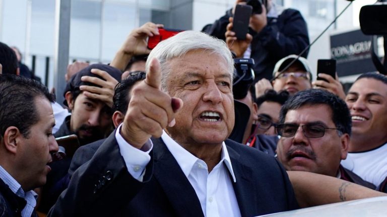 AMLO’s Policies in Mexico a Year After Winning Elections