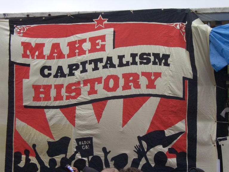 Making Capitalism History