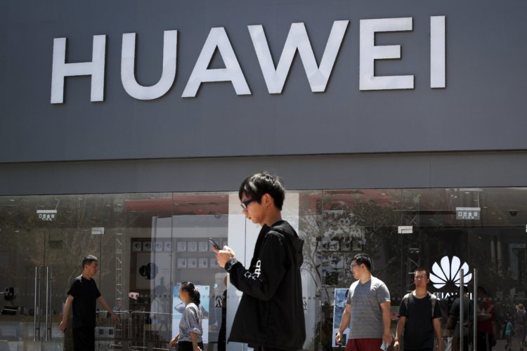 Why Trump Caved to China and Huawei