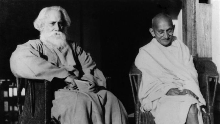 Gandhi, Tagore, Modernity