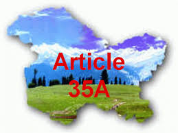 What Article 35A Implies