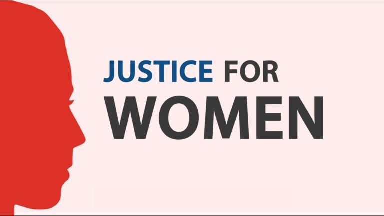 Justice for Women?
