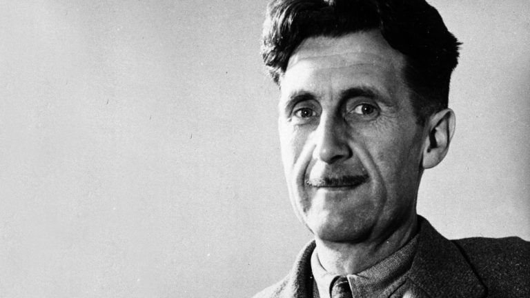 Remembering George Orwell, the Socialist