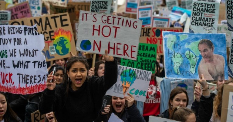 Global Climate Strikes to take Place in 117 Countries