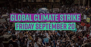 Thousands Pledge to Join Global Climate Strike on September 20