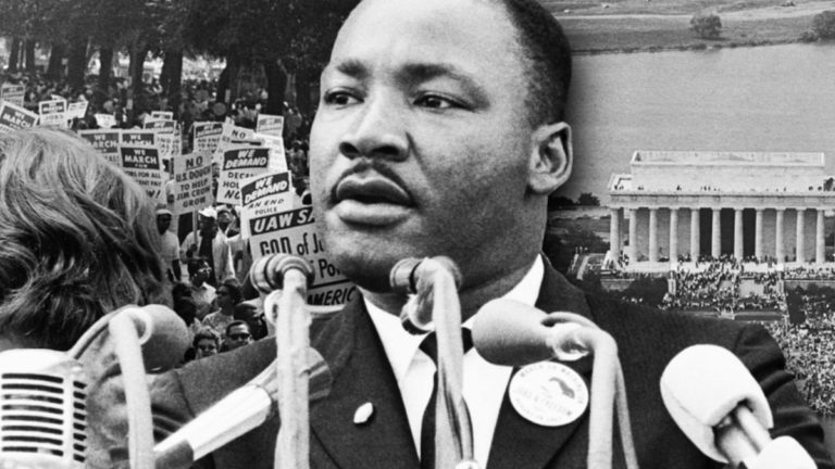 Dr. Martin Luther King Jr.: A Time to Break Silence