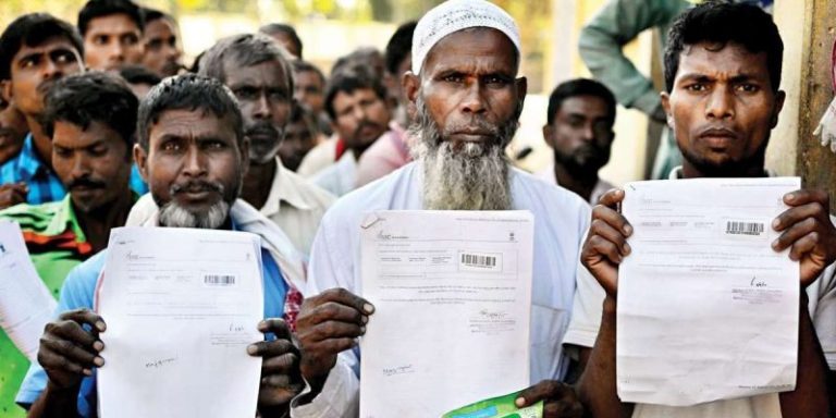In the Idea of an ‘All India NRC’, Echoes of Reich Citizenship Law