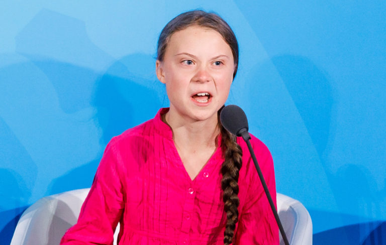 ‘How Dare You’: Greta Thunberg’s Powerful Speech to the UN