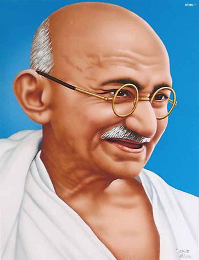 Mahatma Gandhi — The Great Communicator