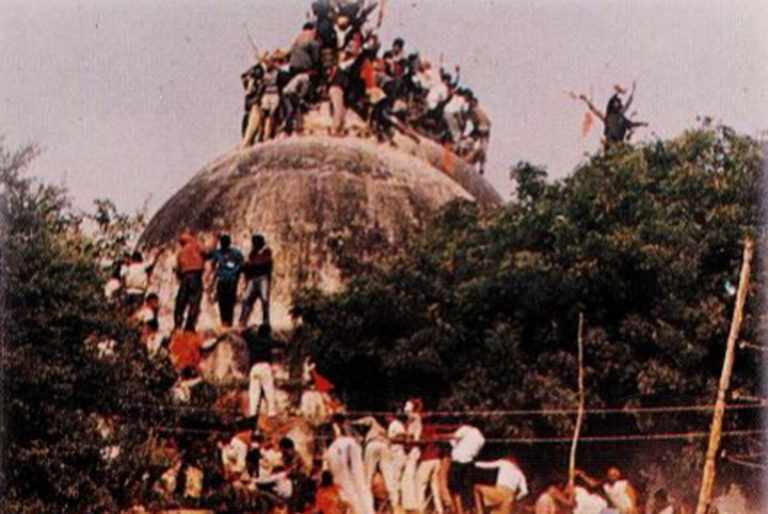 What the Ayodhya Judgment Means for the Future of the Republic
