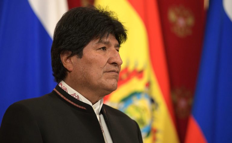 Bolivians Bravely Fight Back Against Coup: “We Are Going to Resist Until the Last”