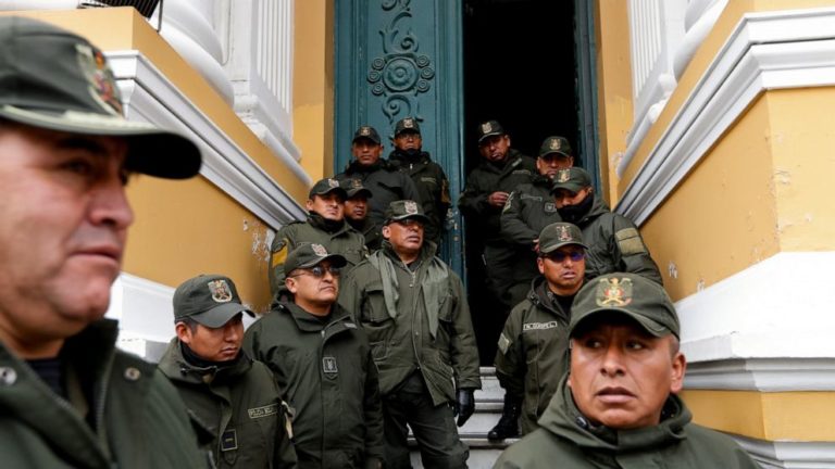 The Coup in Bolivia: Five Lessons