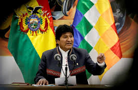 Bolivia: Morales Officially Wins Presidency