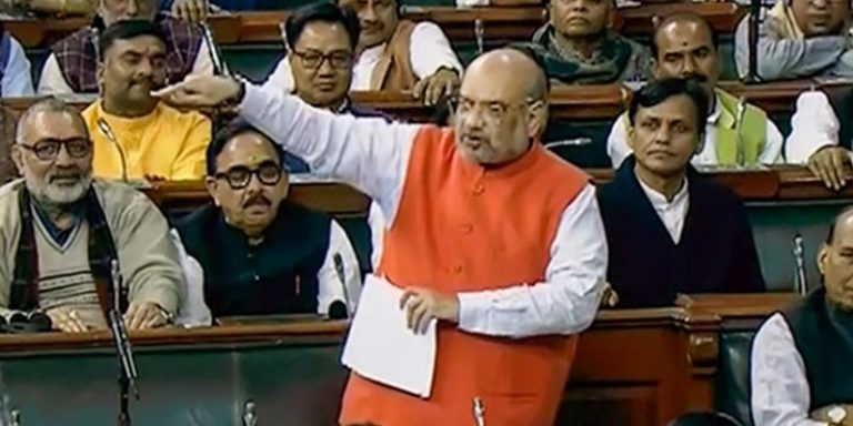 Partition Lies and Amit Shah’s Theatre of the Absurd