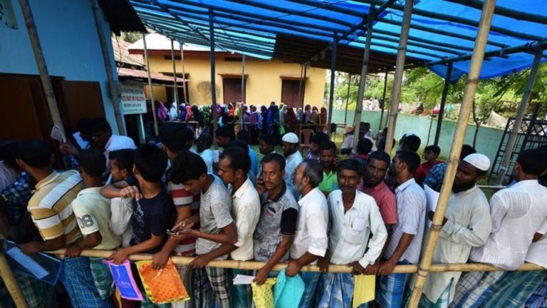 India Should Not Go The Nazi Way But Give Citizenship To 1.9 Million People Left Out Of The Assam NRC List
