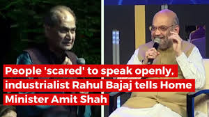 Fact-Checking Amit Shah’s Response to Rahul Bajaj