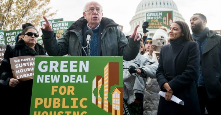 The Realism of Bernie Sanders’ Climate Policy