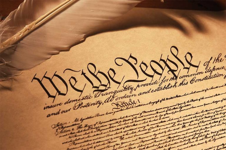The Constitution as a Living Document