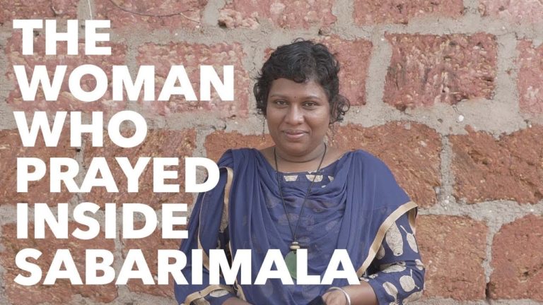 The Spectre Haunting Hindutva: An Assertive Dalit Woman