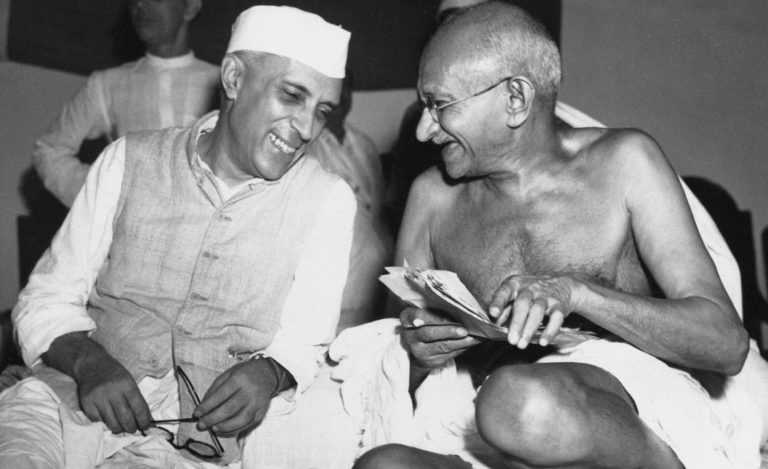 Gandhi-Nehru Tradition and Indian Secularism