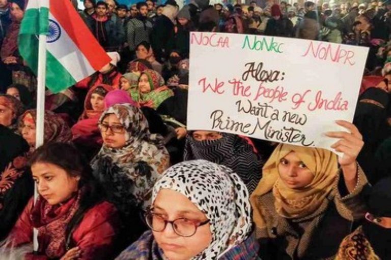 Shaheen Bagh-Inspired Protests Spread Across the Country 