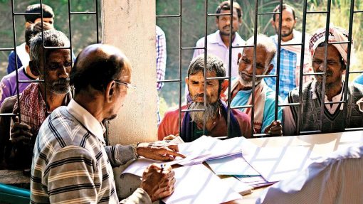 Pan-India NRC May Lead to Initial Exclusion of 10 Crore Applicants