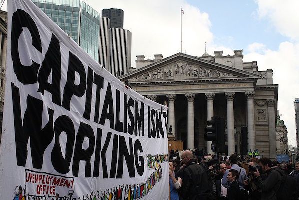 Capitalism, Socialism and Over-Production Crises