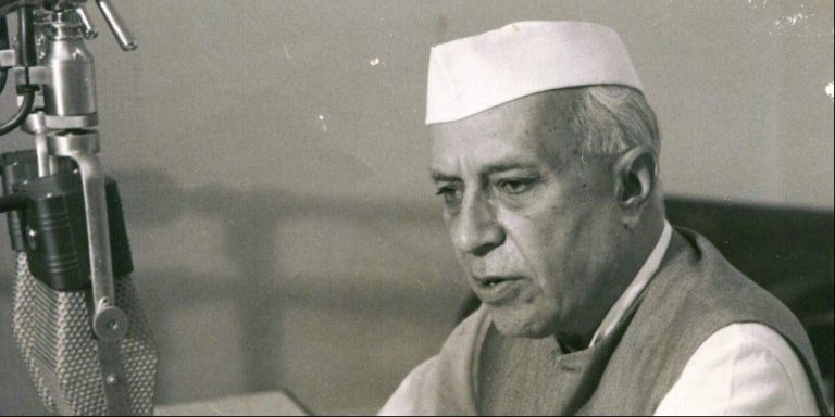 The Importance and Centrality of Jawaharlal Nehru in Contemporary India