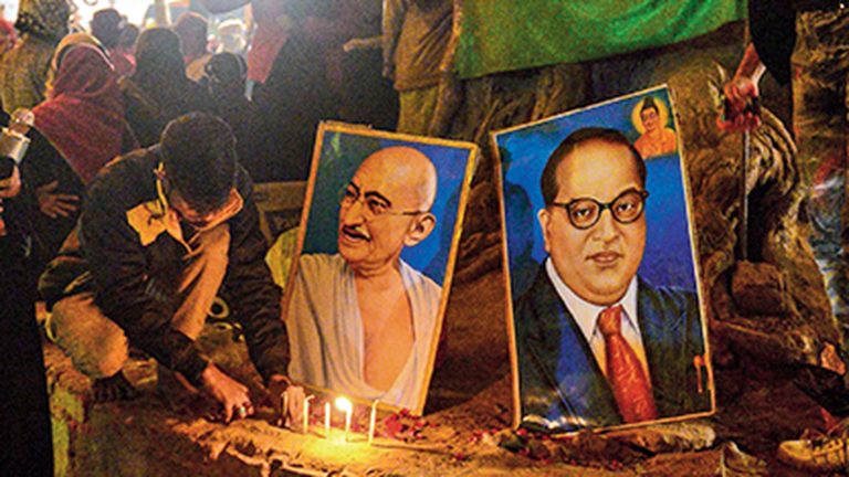 The Time Has Come to Bring Ambedkar and Gandhi Together