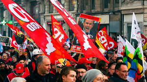 France: Striking Workers Continue the Fight Against Neoliberalism