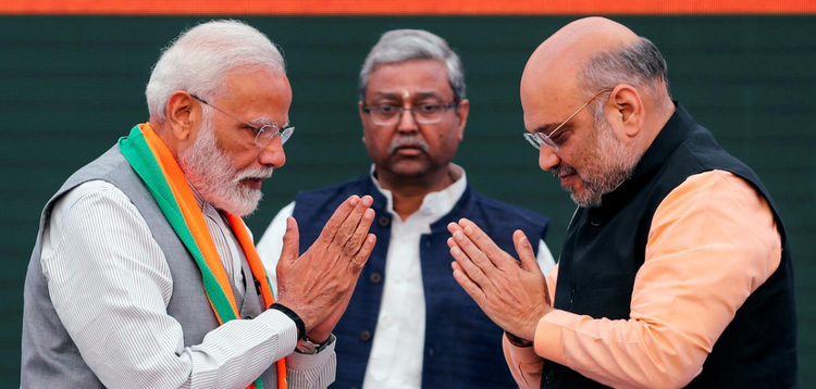 Modi-Shah Duo Bring About a Fine Unintended Consequence