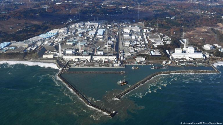 Fukushima: How the Ocean became a Dumping Ground For Radioactive Waste 