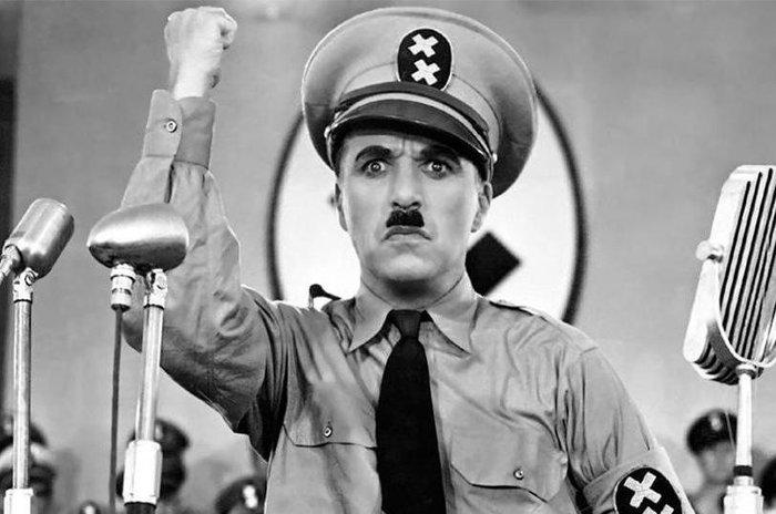 Charlie Chaplin: The Final Speech from The Great Dictator