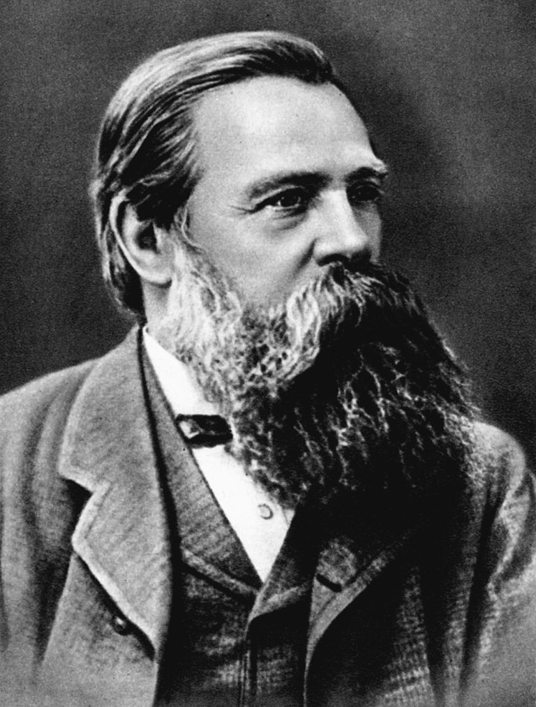 Engels on Nature and Humanity