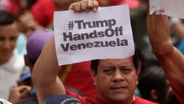 Defiant Resistance: The Venezuelan Crises and the Possibility of Another World