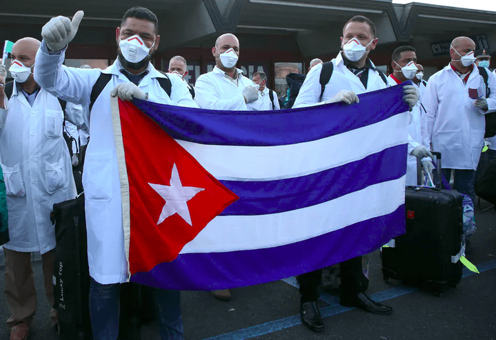 Cuba: From AIDS, Dengue, and Ebola to COVID-19
