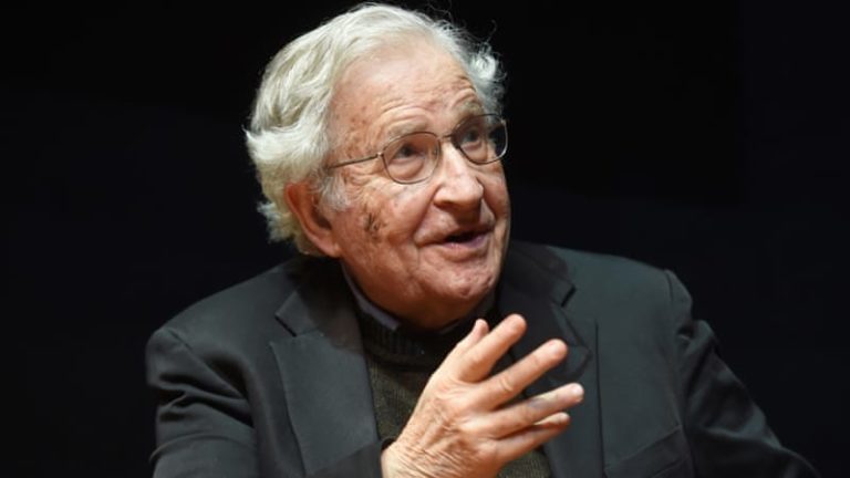 Chomsky: Ventilator Shortage Exposes the Cruelty of Neoliberal Capitalism