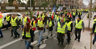 The Yellow Vests of France: Six Months of Struggle