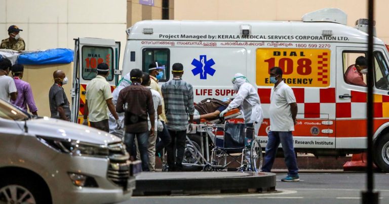 Stronger Health System Could Have Averted 500,000 Non-Covid Deaths in India in Early Lockdown Period