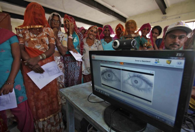 From Aadhaar to Aarogya Setu: How Surveillance Technology is Devaluing India’s Democratic Rights