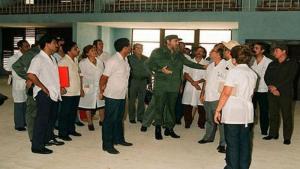 Two articles on Cuba’s Socialist Internationalism in Health
