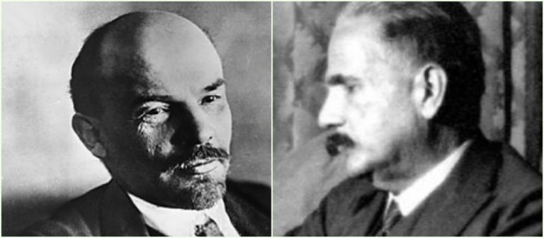Lenin in Urdu: His Every Word Became Poetry