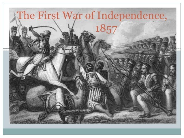 Commemorating the 163rd Anniversary of 1857 War of Independence