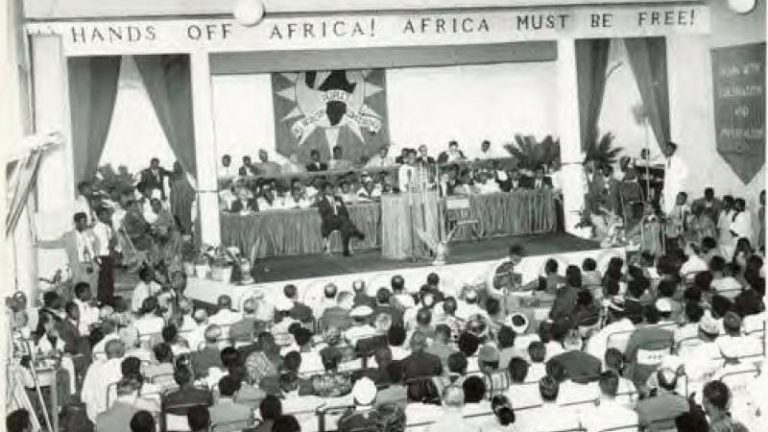 African Liberation Day: The Enduring Struggle Against Colonialism and Capitalism
