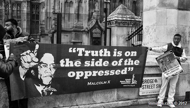 Malcolm X: A Human Rights Activist Moving Towards Socialism